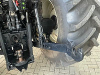 2010 valtra t132 direct vierwielaangedreven landbouwtractor - afbeelding 1 van  19