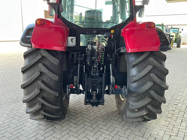 2010 valtra t132 direct vierwielaangedreven landbouwtractor - afbeelding 3 van  19