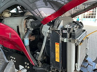 2010 valtra t132 direct vierwielaangedreven landbouwtractor - afbeelding 8 van  19