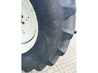 2010 valtra t132 direct vierwielaangedreven landbouwtractor - afbeelding 4 van  20