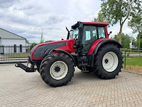 2010 valtra t132 direct vierwielaangedreven landbouwtractor