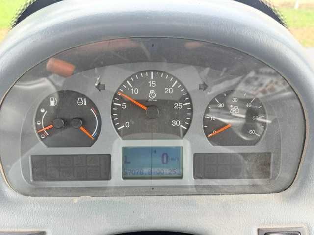 2010 valtra t132 direct vierwielaangedreven landbouwtractor - afbeelding 16 van  20
