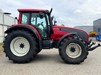 2010 valtra t132 direct vierwielaangedreven landbouwtractor - afbeelding 18 van  20