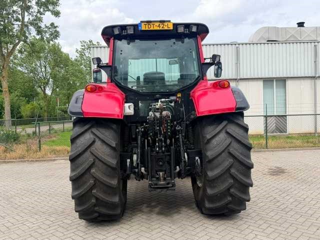 2010 valtra t132 direct vierwielaangedreven landbouwtractor - afbeelding 19 van  20