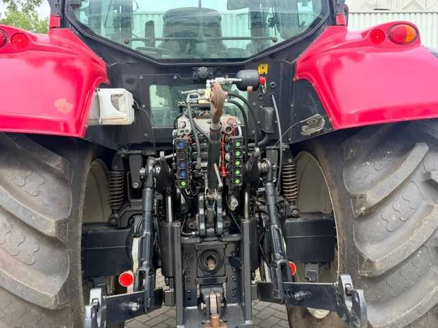 2010 valtra t132 direct vierwielaangedreven landbouwtractor - afbeelding 20 van  20