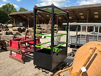 2010 van der blij vdb/wb2p manbak - afbeelding 1 van  7