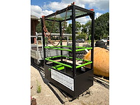 2010 van der blij vdb/wb2p manbak - afbeelding 2 van  7