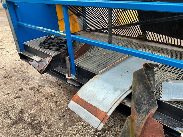 2010 vanku tyger-stone bestratingsmachine - afbeelding 3 van  17