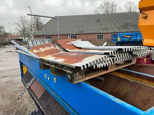 2010 vanku tyger-stone bestratingsmachine - afbeelding 7 van  17