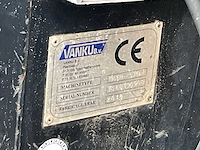 2010 vanku tyger-stone bestratingsmachine - afbeelding 9 van  17