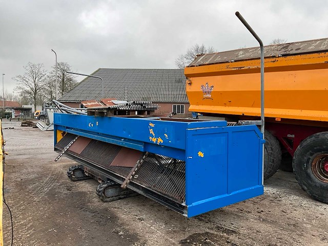 2010 vanku tyger-stone bestratingsmachine - afbeelding 1 van  17