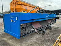 2010 vanku tyger-stone bestratingsmachine - afbeelding 11 van  17