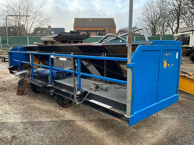 2010 vanku tyger-stone bestratingsmachine - afbeelding 12 van  17