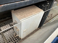 2010 vanku tyger-stone bestratingsmachine - afbeelding 15 van  17