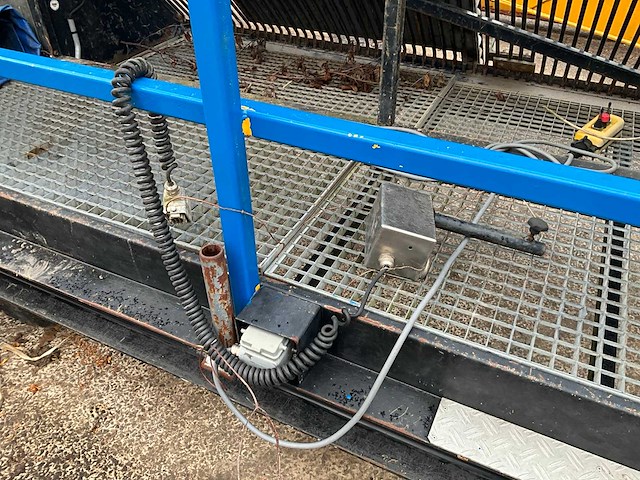 2010 vanku tyger-stone bestratingsmachine - afbeelding 16 van  17