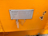 2010 veenhuis 40m3 mestcontainer - afbeelding 5 van  20