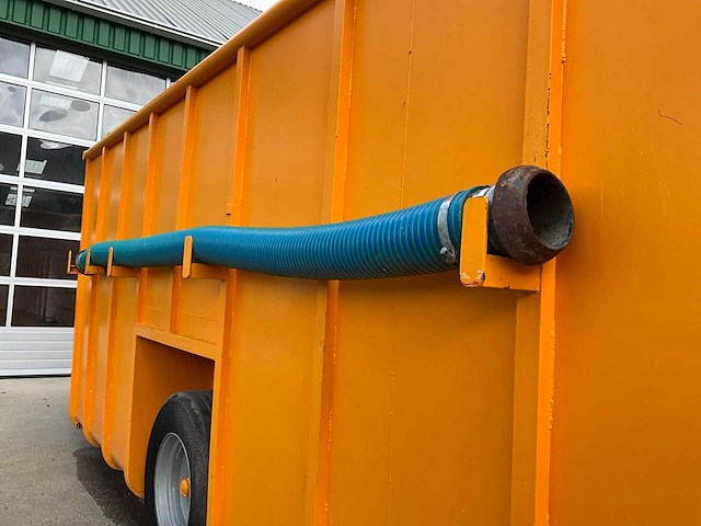 2010 veenhuis 40m3 mestcontainer - afbeelding 8 van  20