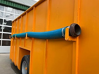 2010 veenhuis 40m3 mestcontainer - afbeelding 8 van  20
