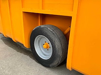 2010 veenhuis 40m3 mestcontainer - afbeelding 9 van  20