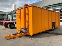 2010 veenhuis 40m3 mestcontainer - afbeelding 1 van  20