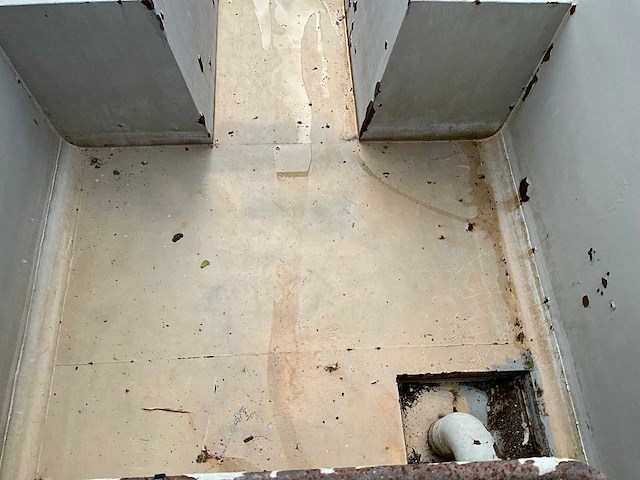 2010 veenhuis 40m3 mestcontainer - afbeelding 13 van  20