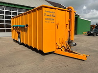 2010 veenhuis 40m3 mestcontainer - afbeelding 12 van  20