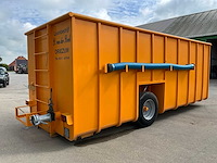 2010 veenhuis 40m3 mestcontainer - afbeelding 14 van  20