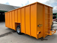 2010 veenhuis 40m3 mestcontainer - afbeelding 15 van  20
