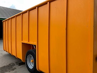 2010 veenhuis 40m3 mestcontainer - afbeelding 16 van  20