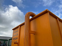 2010 veenhuis 40m3 mestcontainer - afbeelding 20 van  20