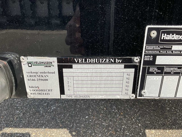 2010 veldhuizen p38-1 be-oplegger - afbeelding 8 van  19