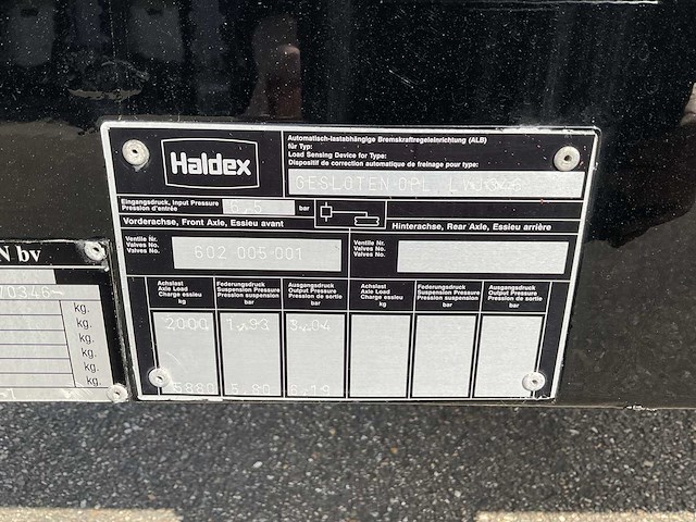 2010 veldhuizen p38-1 be-oplegger - afbeelding 7 van  19