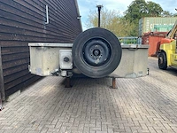 2010 veldhuizen vf machintransporter / oplegger - afbeelding 16 van  17