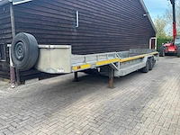 2010 veldhuizen vf machintransporter / oplegger - afbeelding 1 van  17