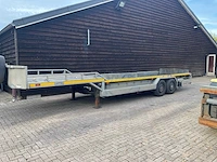 2010 veldhuizen vf machintransporter / oplegger - afbeelding 10 van  17