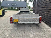 2010 veldhuizen vf machintransporter / oplegger - afbeelding 12 van  17