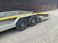 2010 veldhuizen vf machintransporter / oplegger - afbeelding 7 van  17