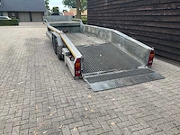 2010 veldhuizen vf machintransporter / oplegger - afbeelding 8 van  17