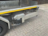 2010 veldhuizen vf machintransporter / oplegger - afbeelding 16 van  17