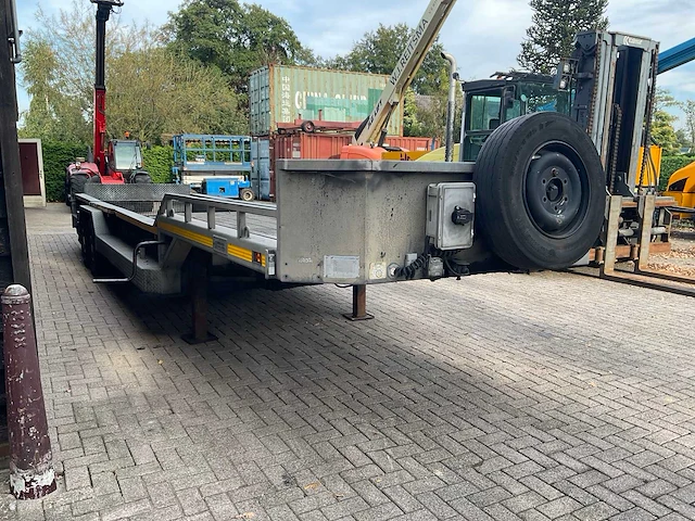 2010 veldhuizen vf machintransporter / oplegger - afbeelding 4 van  17