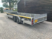 2010 veldhuizen vf machintransporter / oplegger - afbeelding 11 van  17