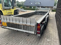 2010 veldhuizen vf machintransporter / oplegger - afbeelding 14 van  17