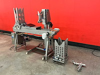 2010 verbufa type 51708, rvs automatisch schalenvulsysteem - afbeelding 2 van  16