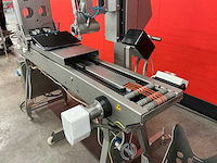 2010 verbufa type 51708, rvs automatisch schalenvulsysteem - afbeelding 5 van  16