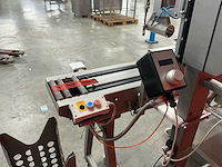 2010 verbufa type 51708, rvs automatisch schalenvulsysteem - afbeelding 6 van  16