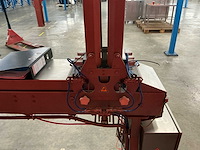 2010 verbufa type 51708, rvs automatisch schalenvulsysteem - afbeelding 15 van  16