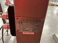 2010 verbufa type 51708, rvs automatisch schalenvulsysteem - afbeelding 16 van  16