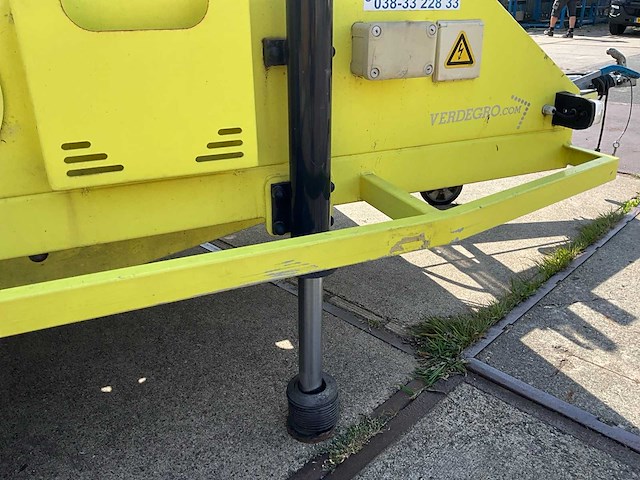 2010 verdegro vdga-2001-a tekstwagen - afbeelding 2 van  11