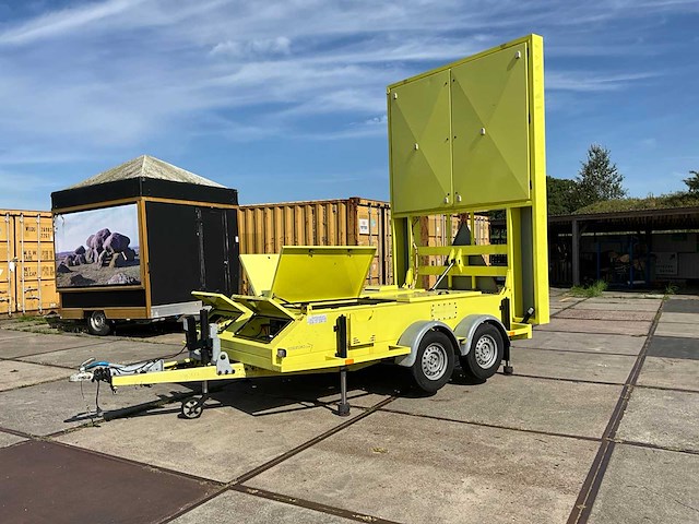 2010 verdegro vdga-2001-a tekstwagen - afbeelding 4 van  11