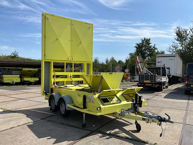 2010 verdegro vdga-2001-a tekstwagen - afbeelding 8 van  11